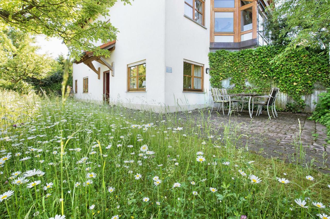 Iris-Ferien Mit Hund Lägenhet Walsdorf  Exteriör bild